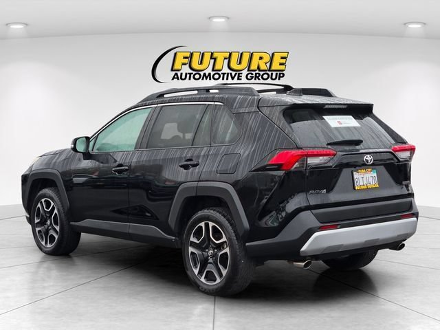 Used 2019 Toyota RAV4 Adventure w/ All Weather Liner Package AWD/4WD image 7