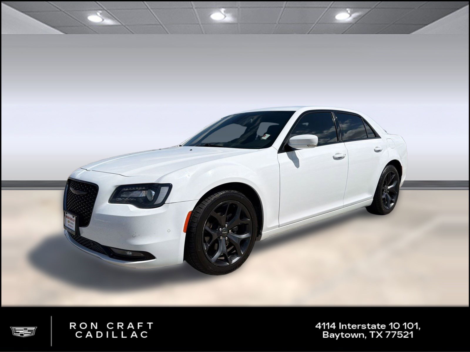 Used 2021 Chrysler 300 S RWD image 1