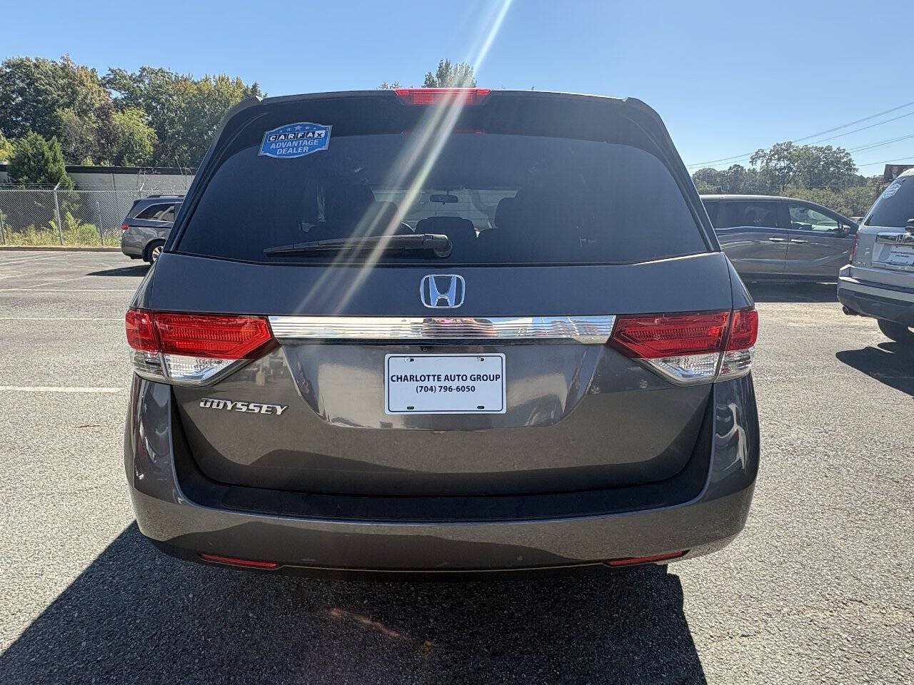 Used 2014 Honda Odyssey EX image 5