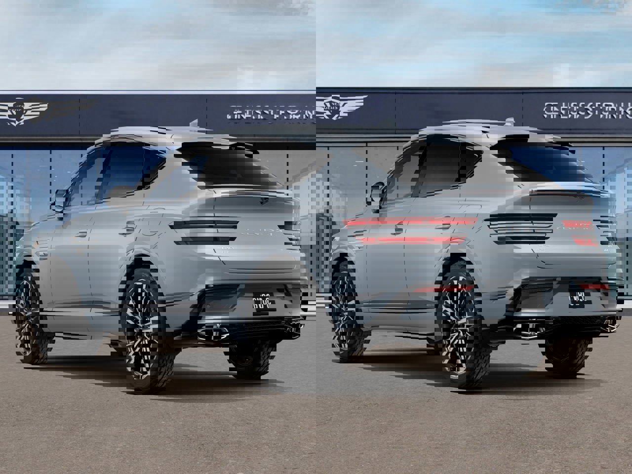 New 2026 Genesis GV80 3.5T e-SC image 5