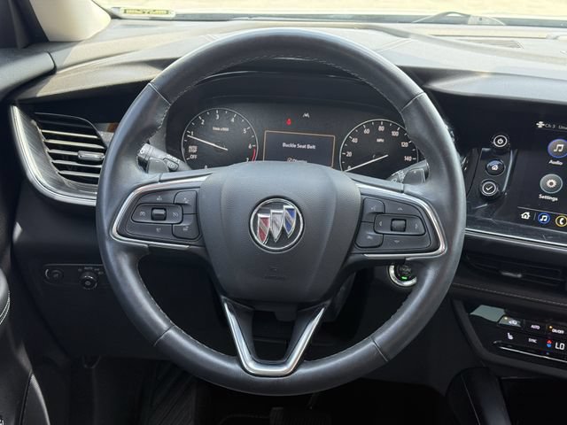 Used 2022 Buick Envision Preferred FWD image 22