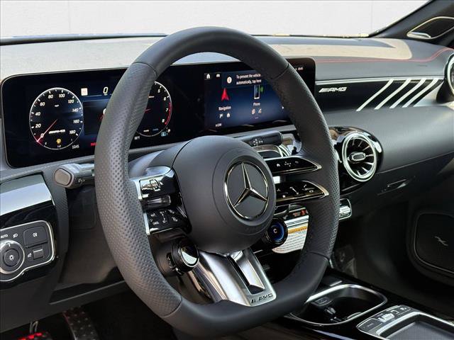 New 2025 Mercedes-Benz CLA 35 AMG 4MATIC image 17