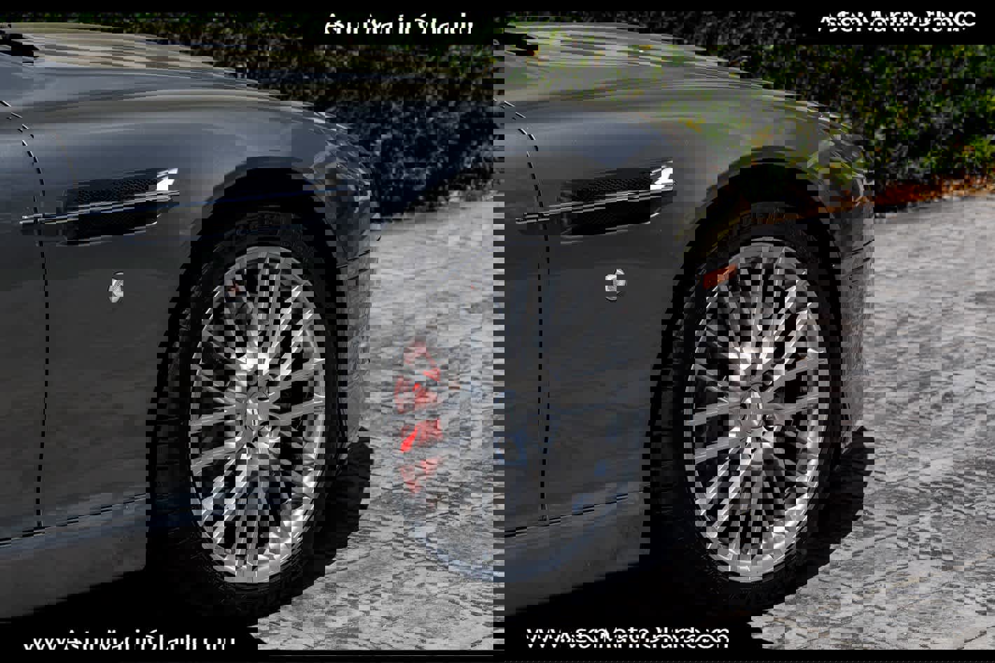 Used 2009 Aston Martin DB9 Volante image 9