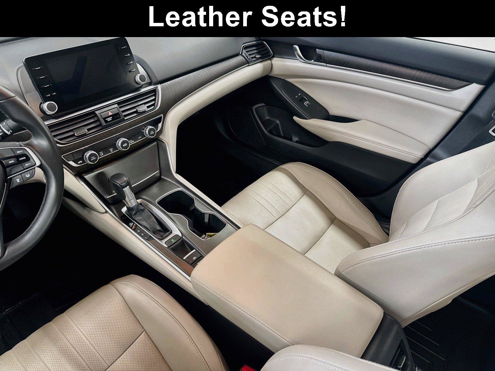 Used 2019 Honda Accord EX-L image 2