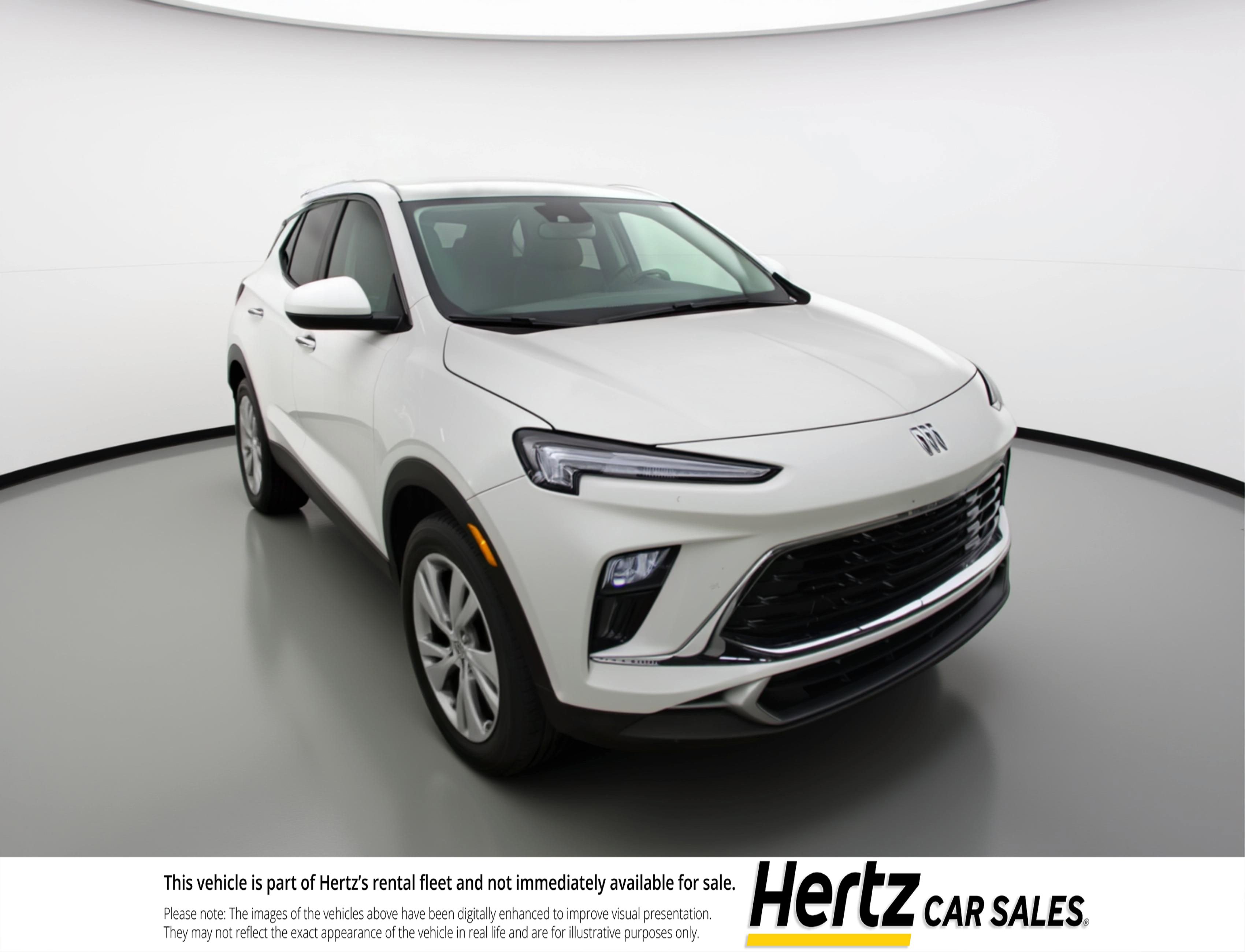 Used 2025 Buick Encore GX Preferred