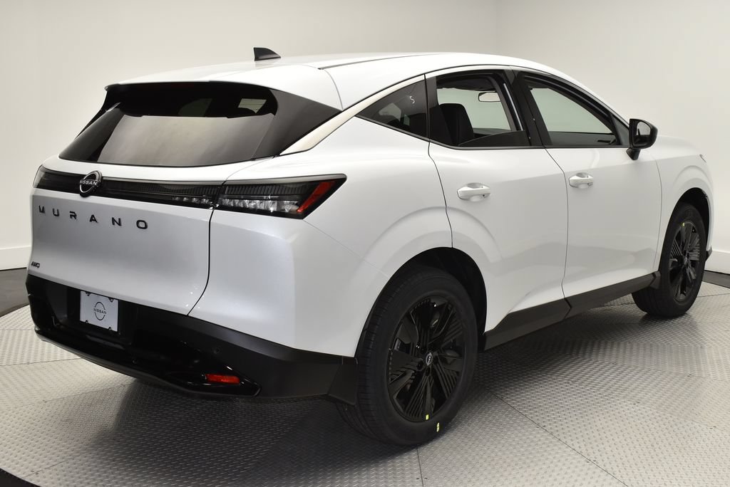 New 2026 Nissan Murano SV AWD/4WD image 5