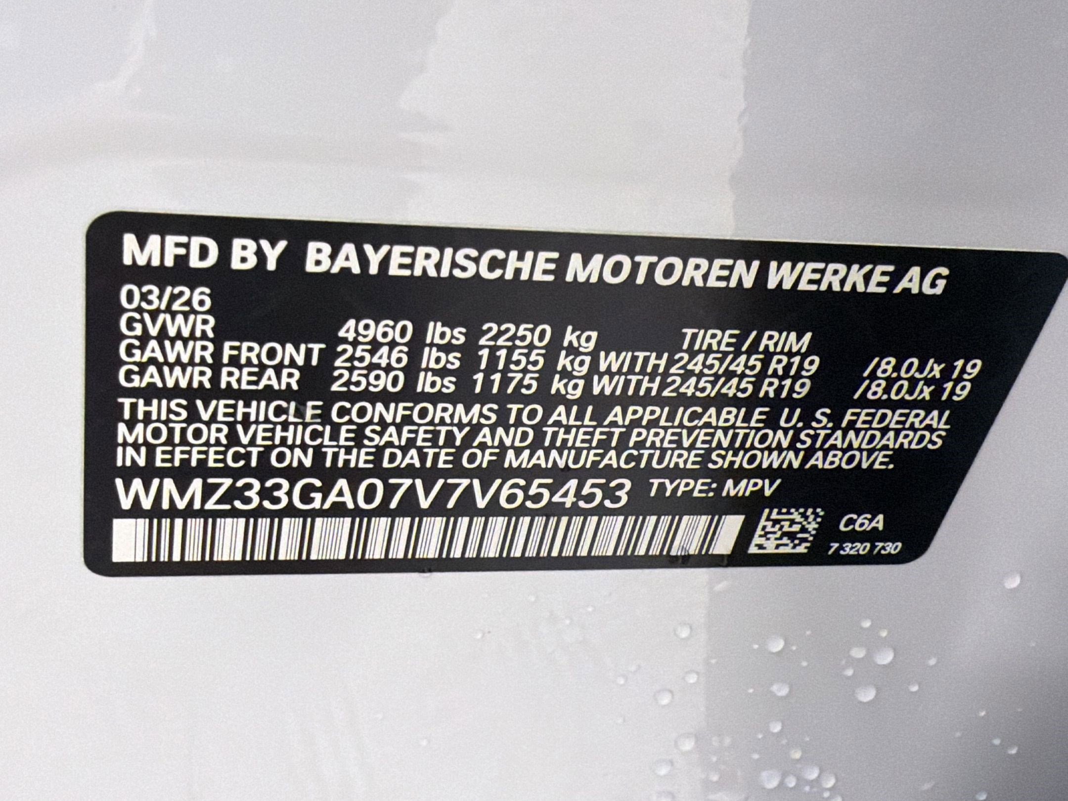 New 2027 MINI Cooper Countryman John Cooper Works AWD/4WD image 18