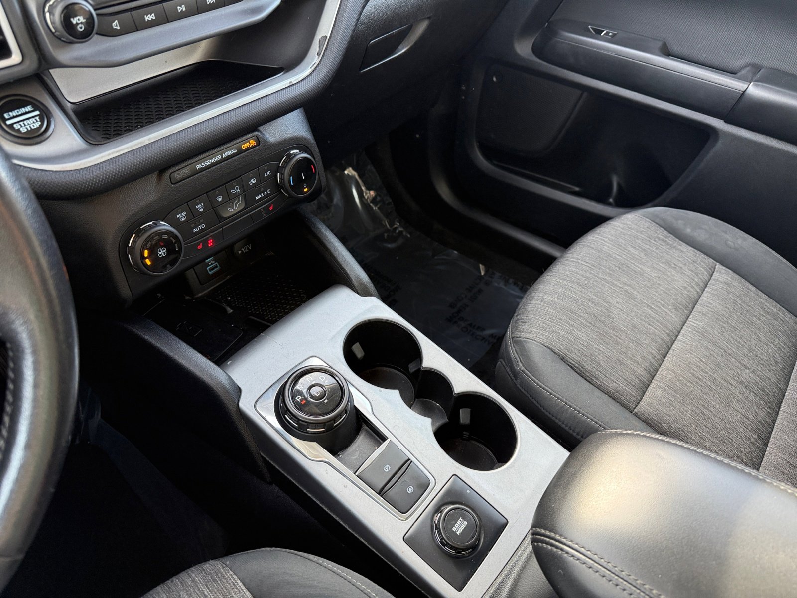 Certified 2022 Ford Bronco Sport Big Bend w/ Convenience Package image 13