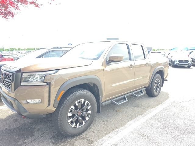 Used 2023 Nissan Frontier PRO-4X w/ Pro Convenience Package AWD/4WD image 4
