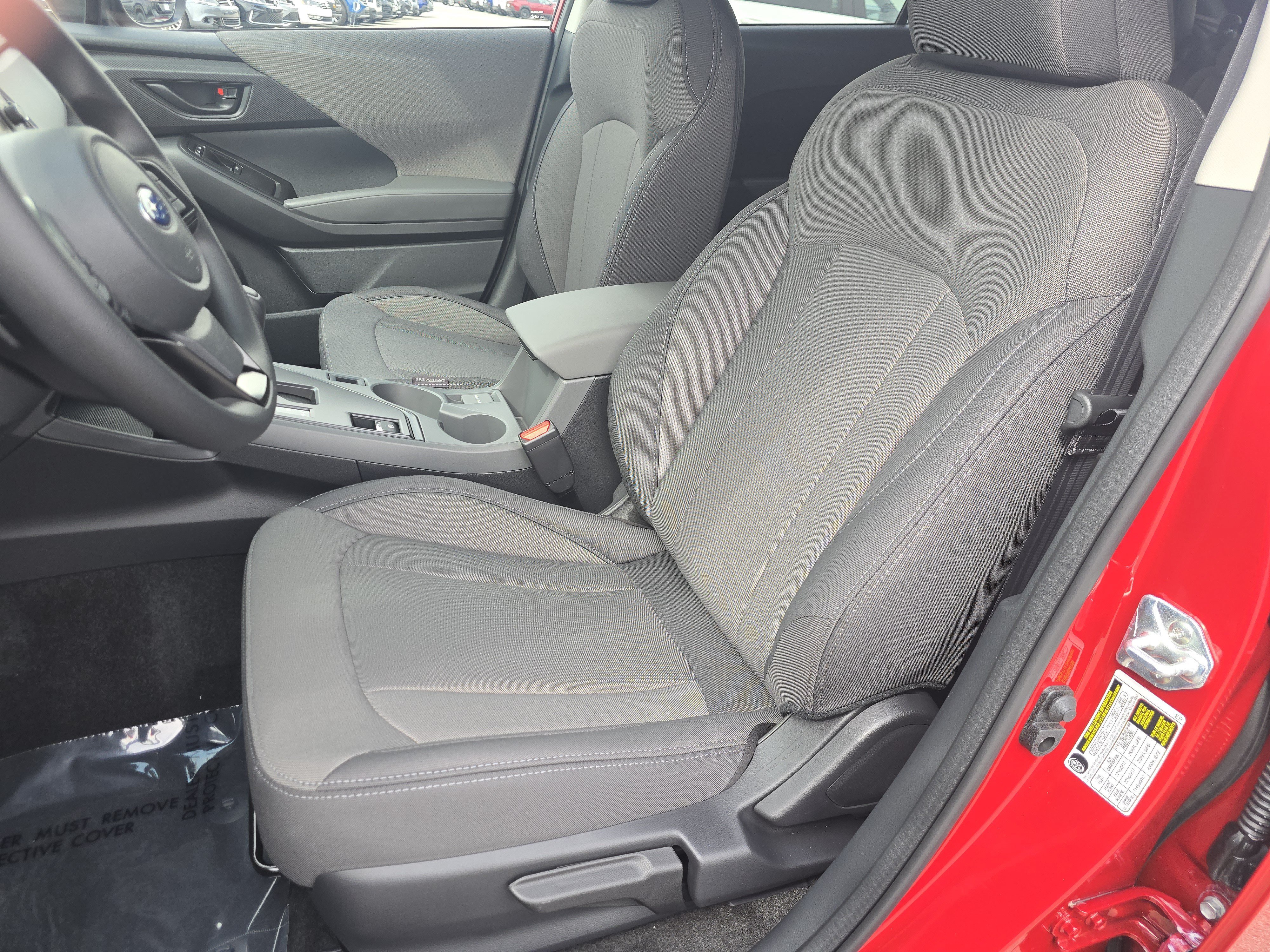 New 2026 Subaru Crosstrek 2.5i AWD/4WD image 18