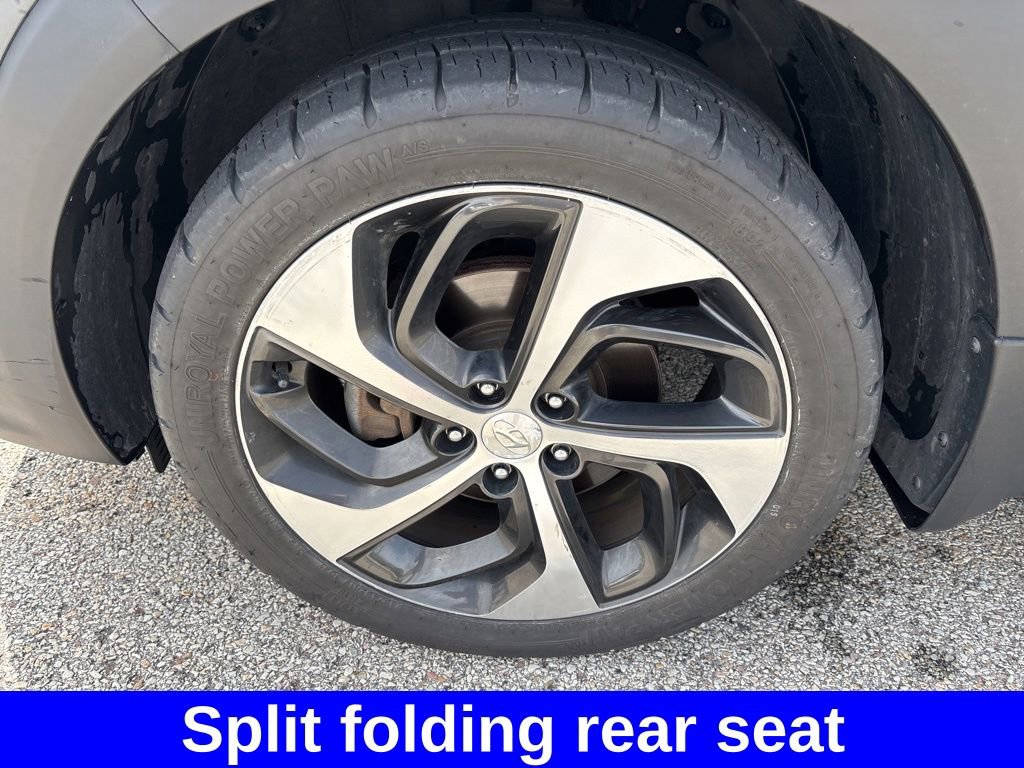 Used 2017 Hyundai Tucson Sport AWD/4WD image 12