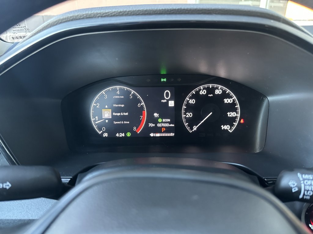 Used 2023 Honda CR-V EX image 18