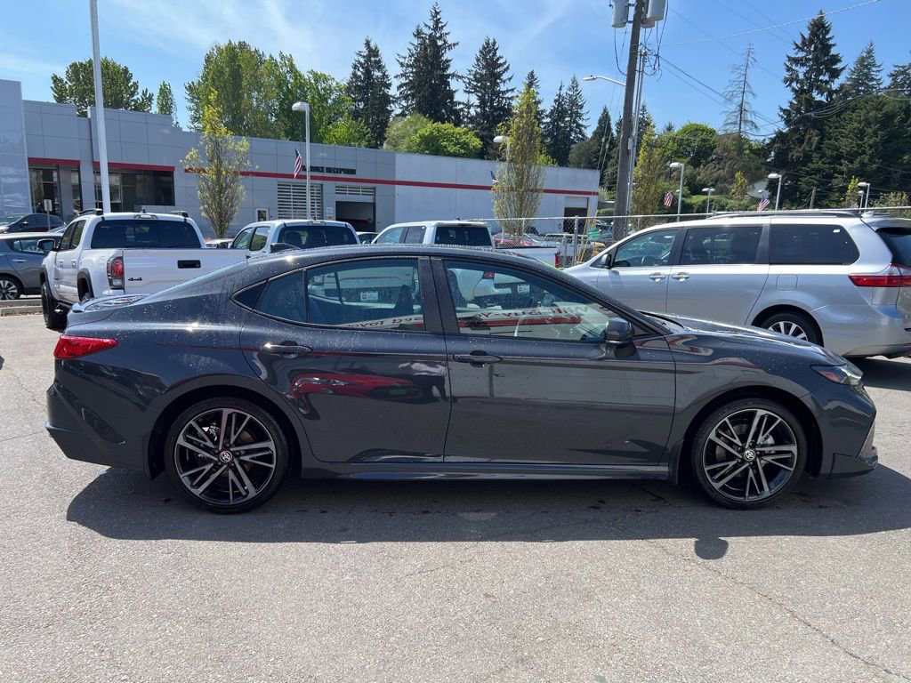Certified 2025 Toyota Camry XSE AWD/4WD image 3