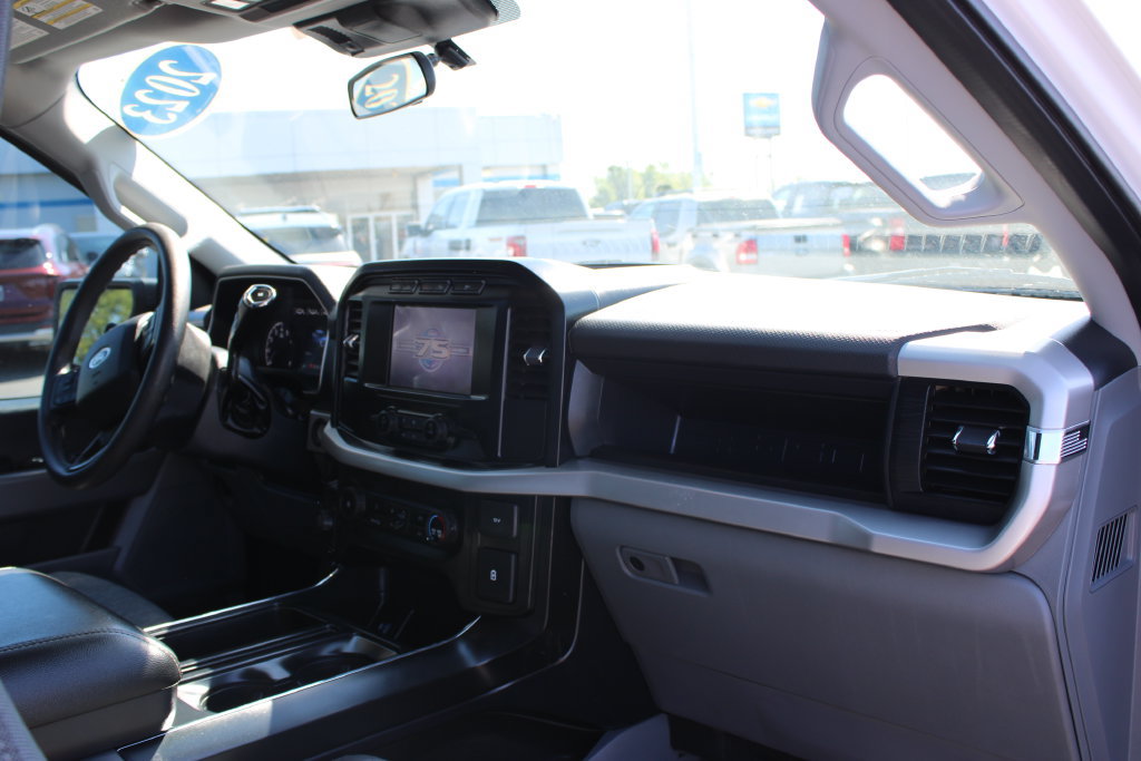 Used 2023 Ford F150 XL w/ FX4 Off-Road Package AWD/4WD image 26