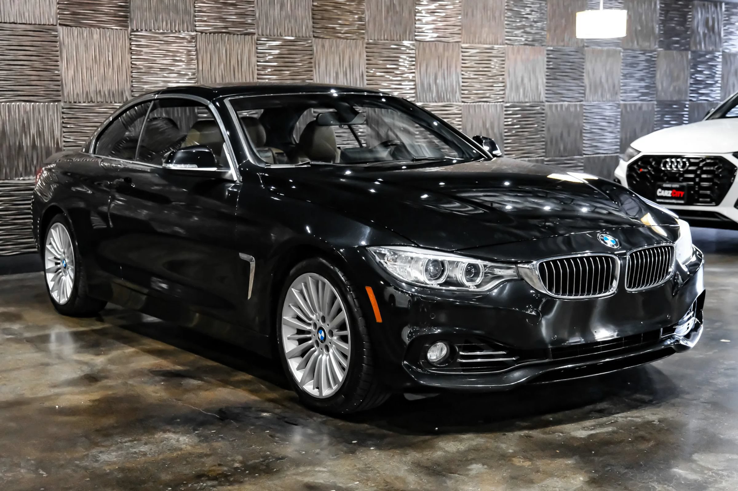 Used 2016 BMW 435i Convertible RWD image 6
