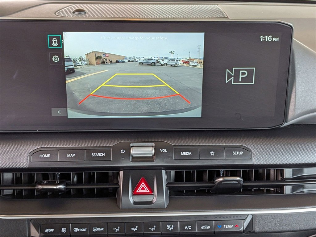 Used 2025 Kia K4 LXS image 16