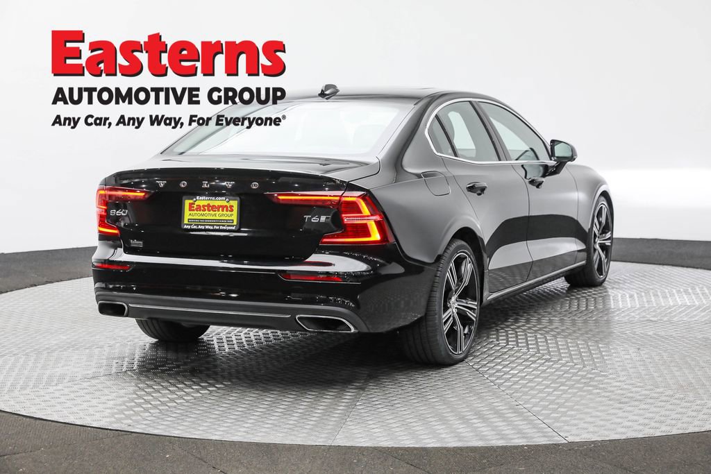 Used 2019 Volvo S60 T6 Inscription image 5