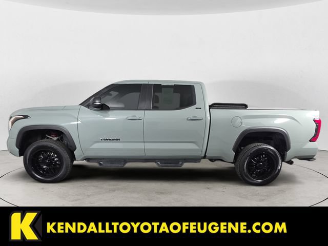 Used 2024 Toyota Tundra SR5 w/ SR5 Premium Package AWD/4WD image 8