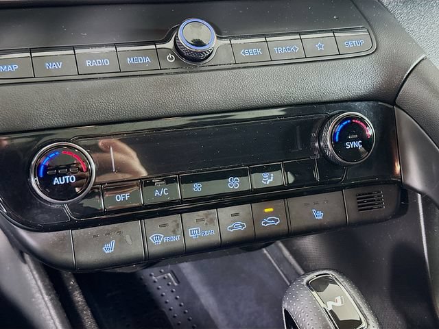 Certified 2023 Hyundai Elantra N Line FWD image 21