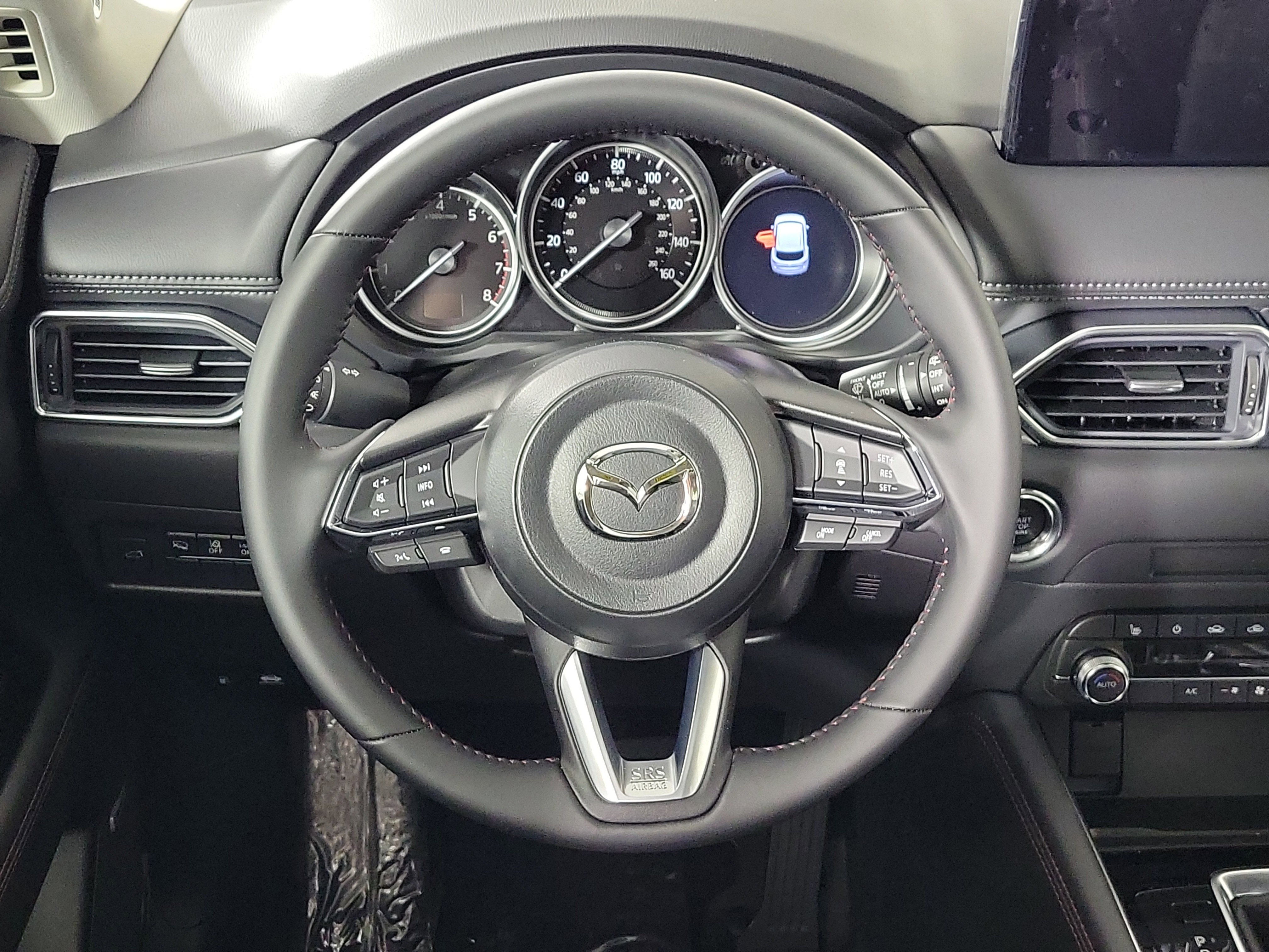 New 2025 MAZDA CX-5 Carbon Edition image 14