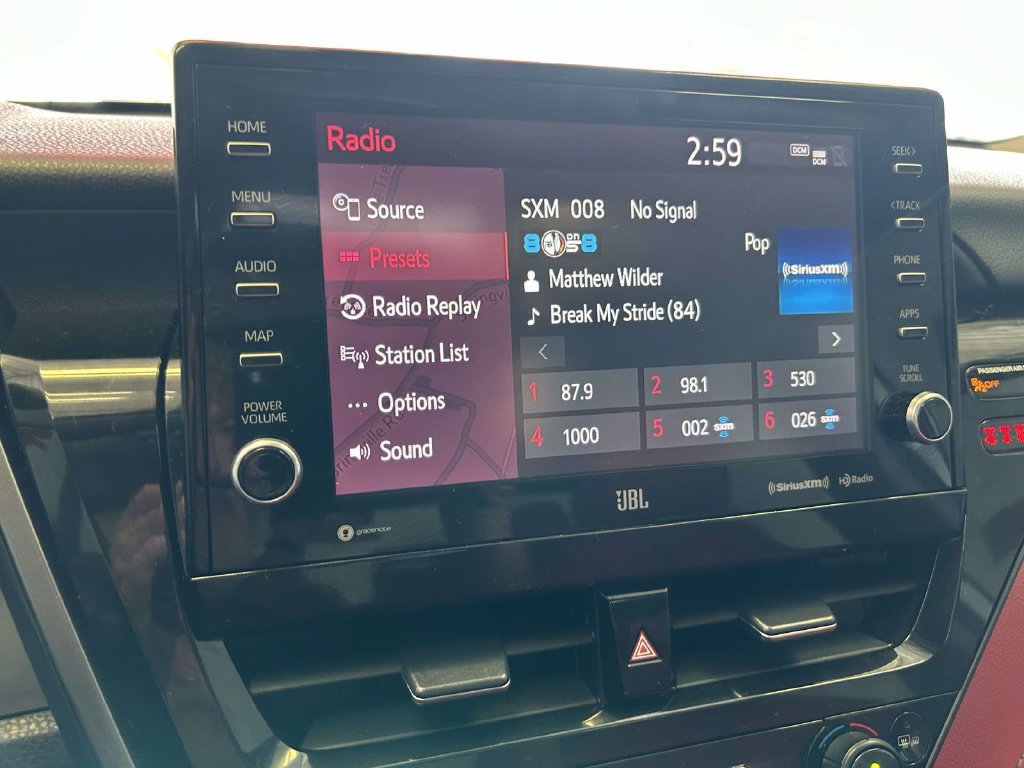 Used 2024 Toyota Camry XSE w/ Navigation Package FWD image 25