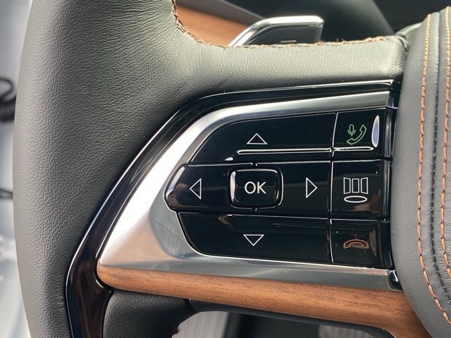 New 2025 Jeep Grand Cherokee L Summit image 18