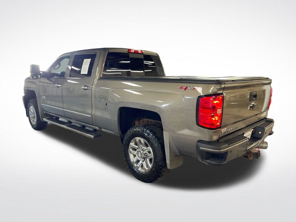 Used 2017 Chevrolet Silverado 3500 High Country w/ Duramax Plus Package AWD/4WD image 3