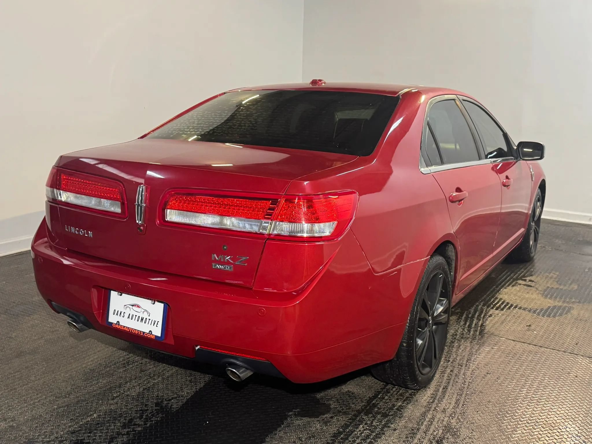 Used 2012 Lincoln MKZ AWD image 6