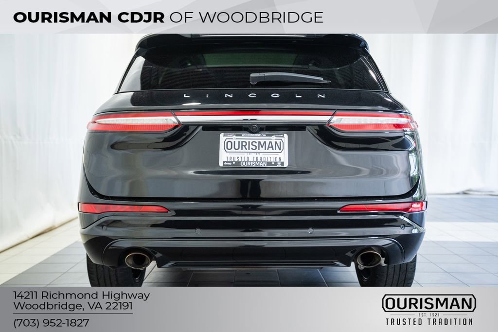 Used 2021 Lincoln Corsair Reserve w/ Equipment Group 201A AWD/4WD image 6