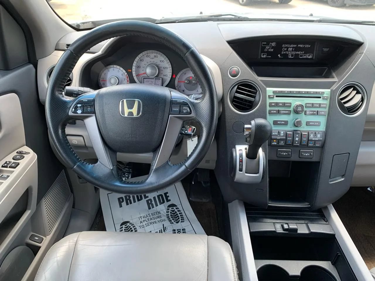 Used 2011 Honda Pilot EX-L image 12