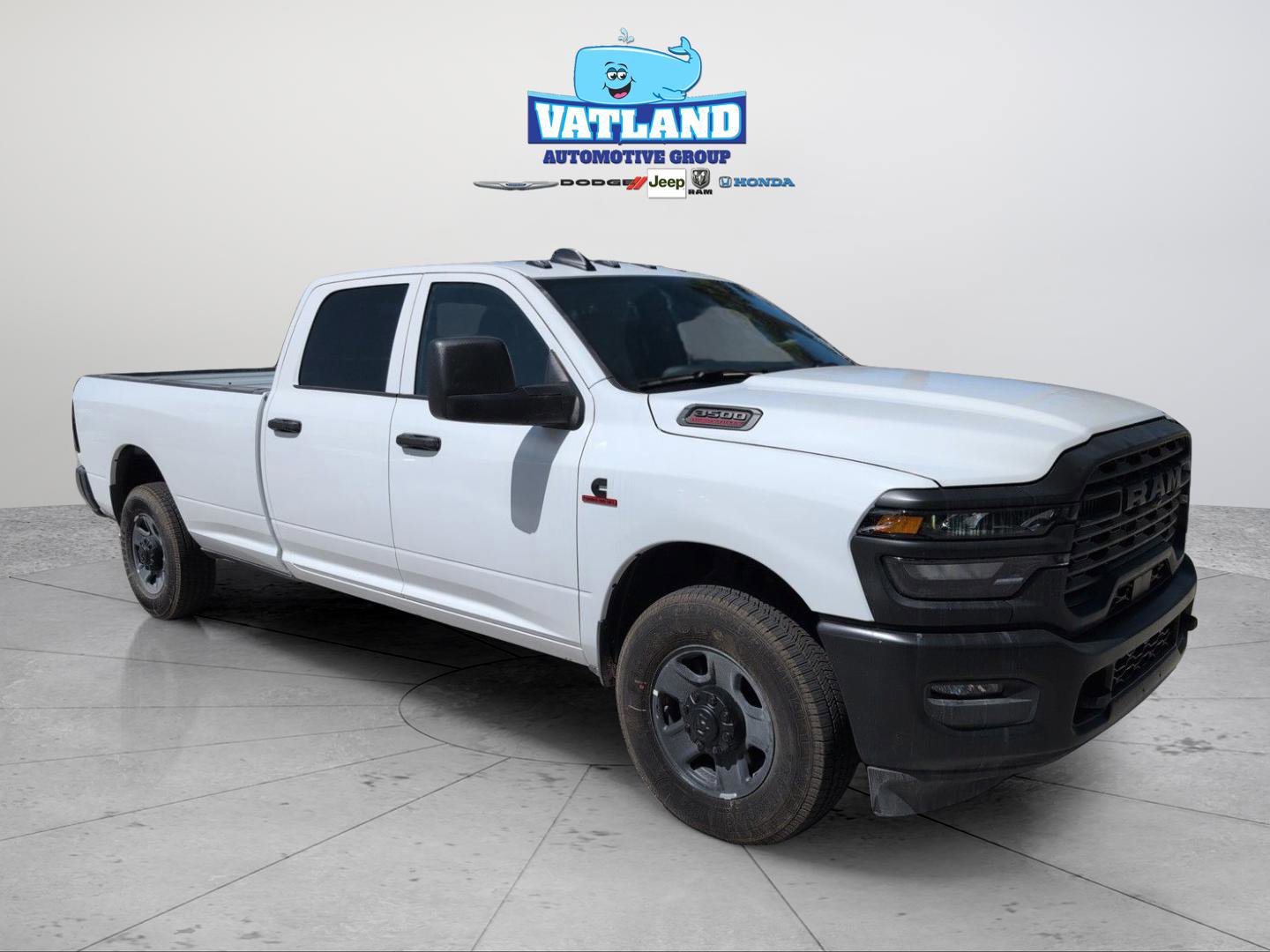 New 2025 RAM 3500 Tradesman