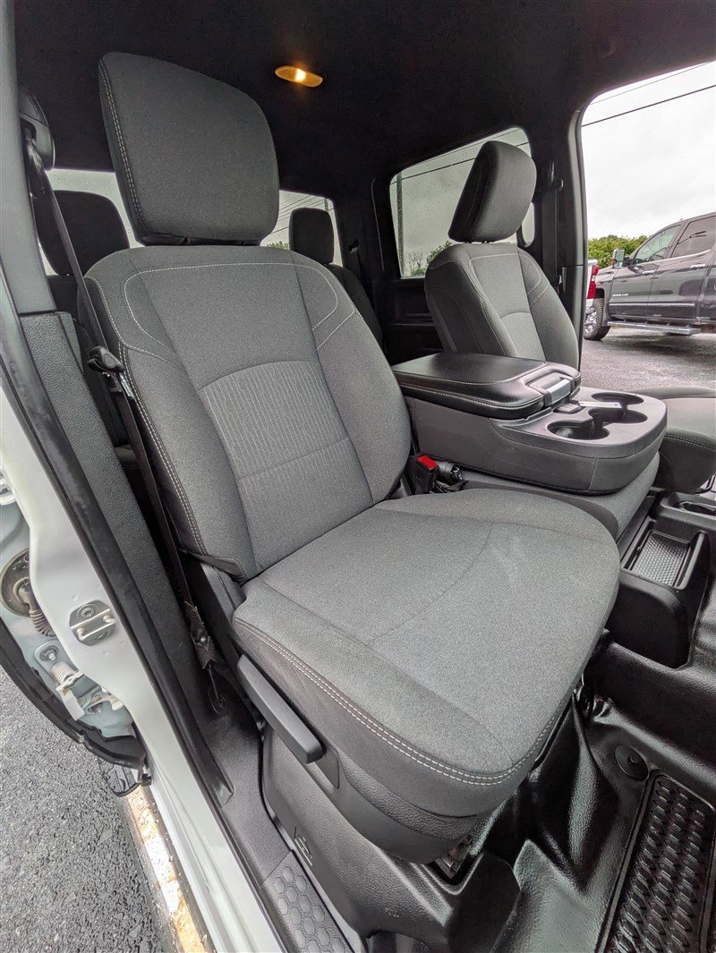 Used 2023 RAM 2500 Tradesman image 23