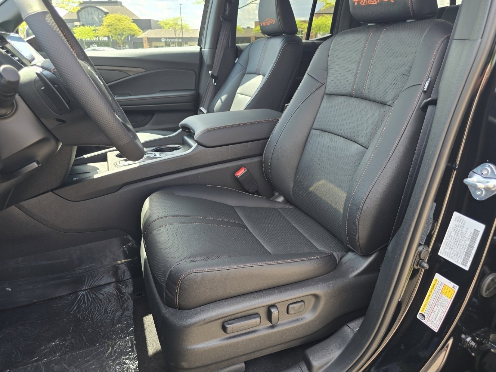 New 2026 Honda Ridgeline TrailSport image 25