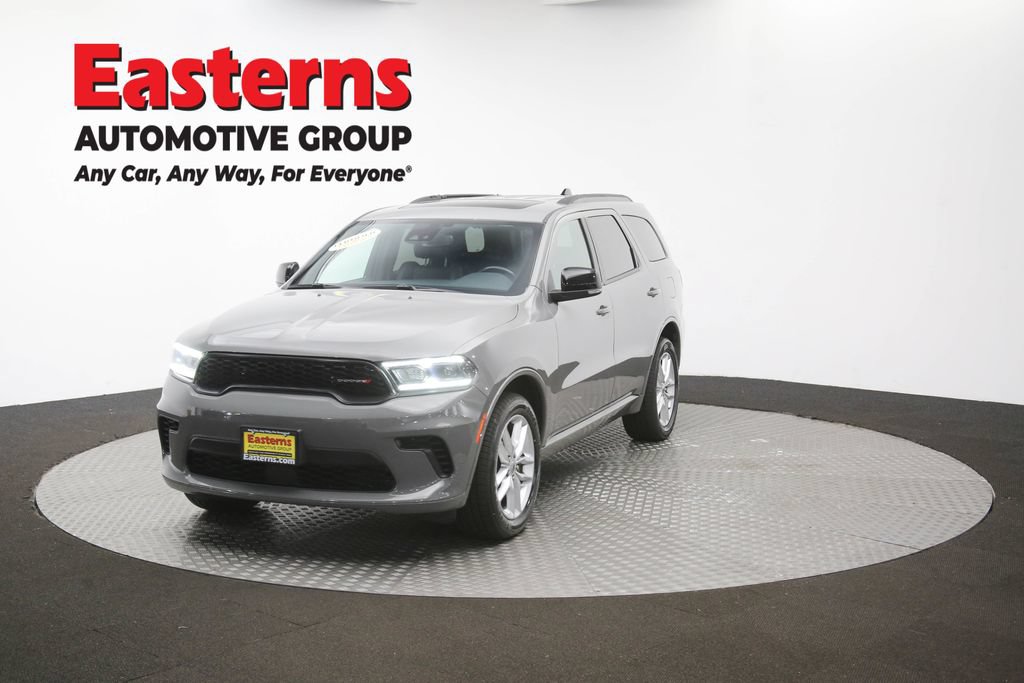 Used 2024 Dodge Durango GT AWD/4WD image 57