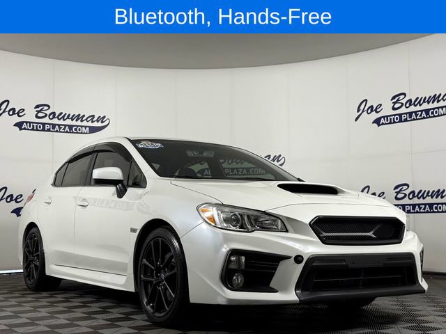 Used 2021 Subaru WRX Premium image 4