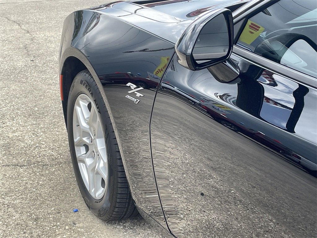 New 2025 Dodge Charger R/T w/ Quick Order Package 25M R/T image 10