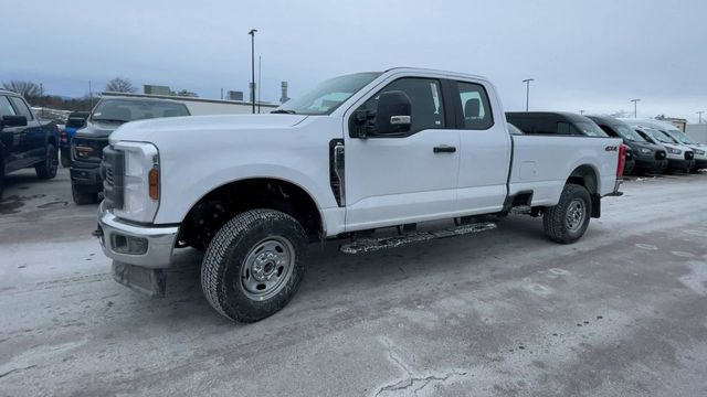 New 2026 Ford F250 XL w/ XL Chrome Package image 6