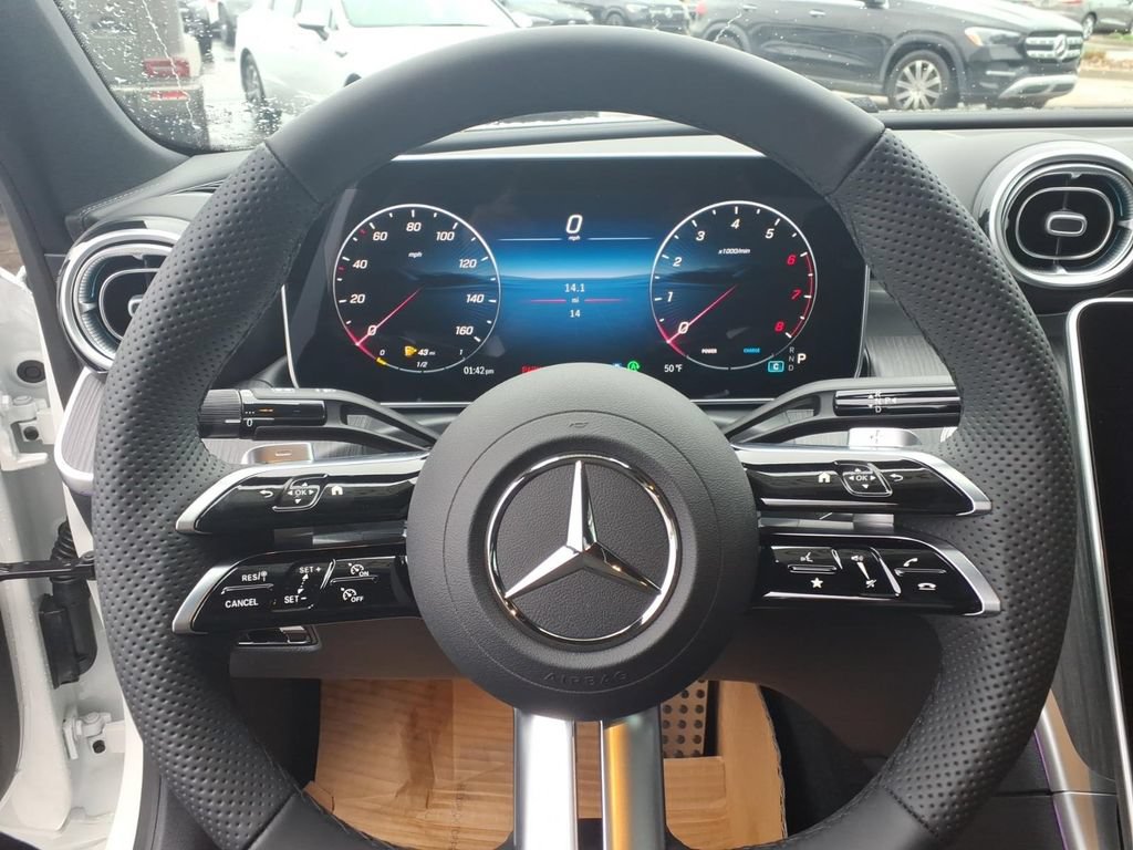 New 2026 Mercedes-Benz C 300 4MATIC Sedan image 19