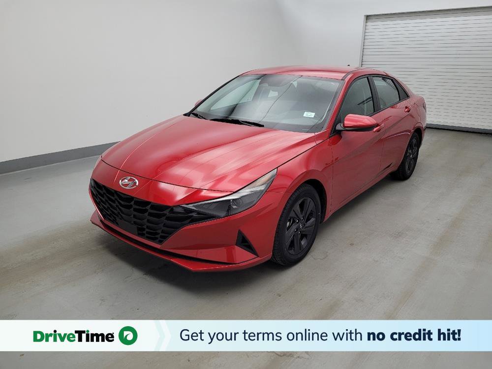 Used 2021 Hyundai Elantra SEL w/ Convenience Package