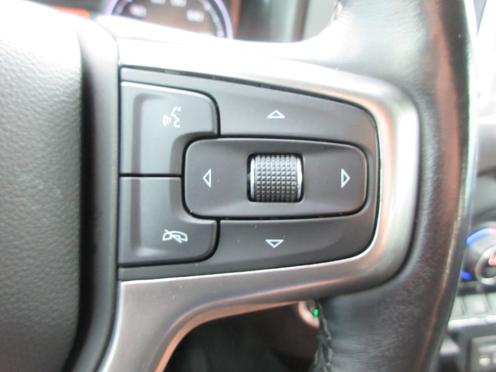 Certified 2021 Chevrolet Silverado 1500 LT w/ Convenience Package II AWD/4WD image 27
