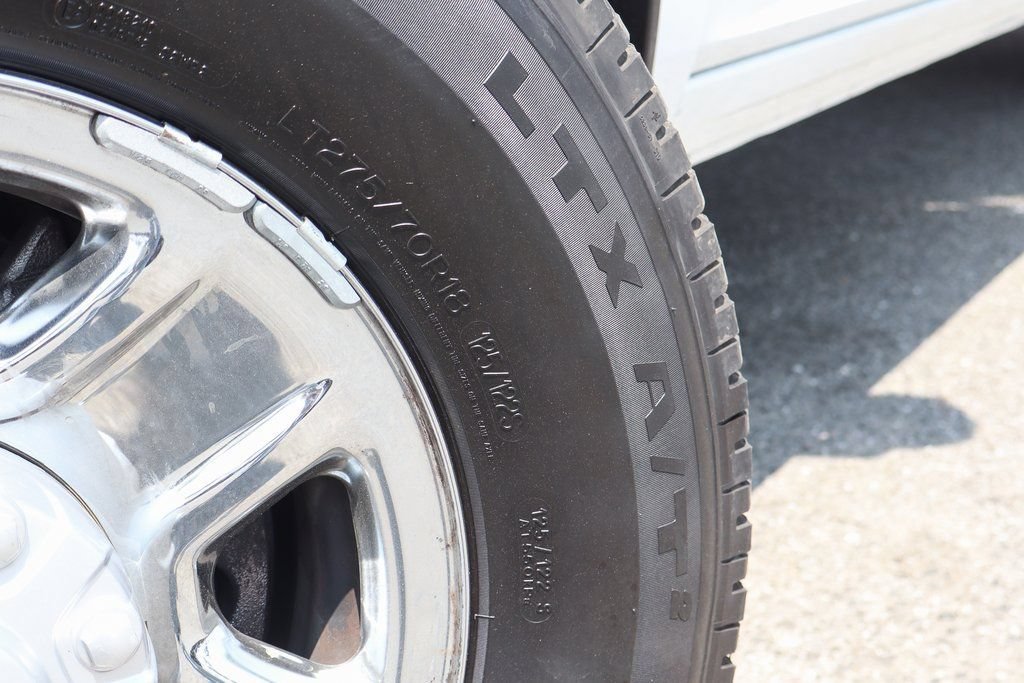 Used 2021 RAM 3500 Big Horn AWD/4WD image 46