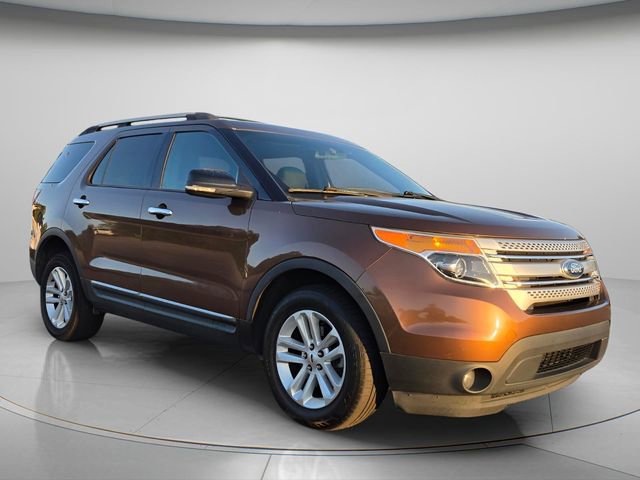 Used 2012 Ford Explorer XLT w/ Class III Trailer Tow Pkg AWD/4WD image 8
