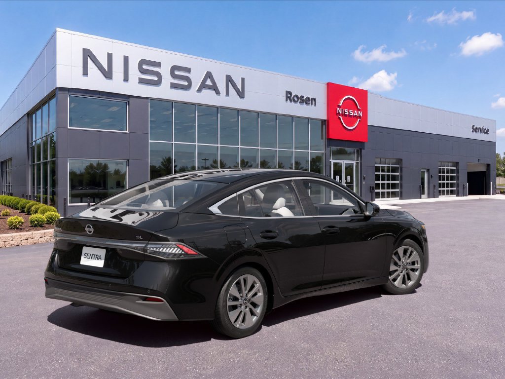 New 2026 Nissan Sentra SL w/ Floor Mat Package FWD image 18