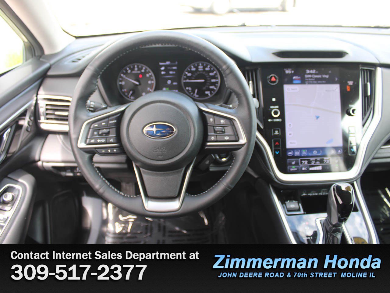 Used 2023 Subaru Outback Limited AWD/4WD image 12