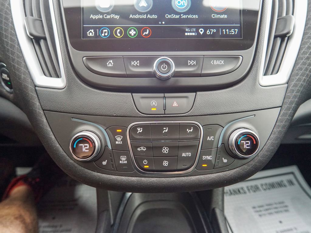 Used 2024 Chevrolet Malibu LT image 24