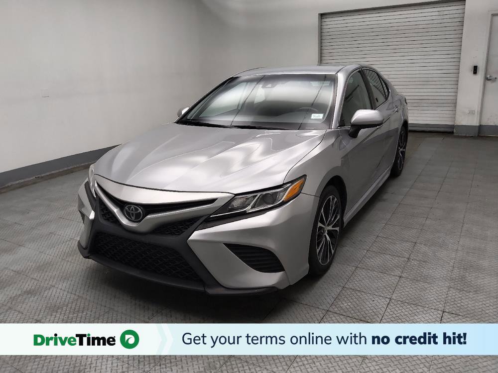 Used 2019 Toyota Camry SE