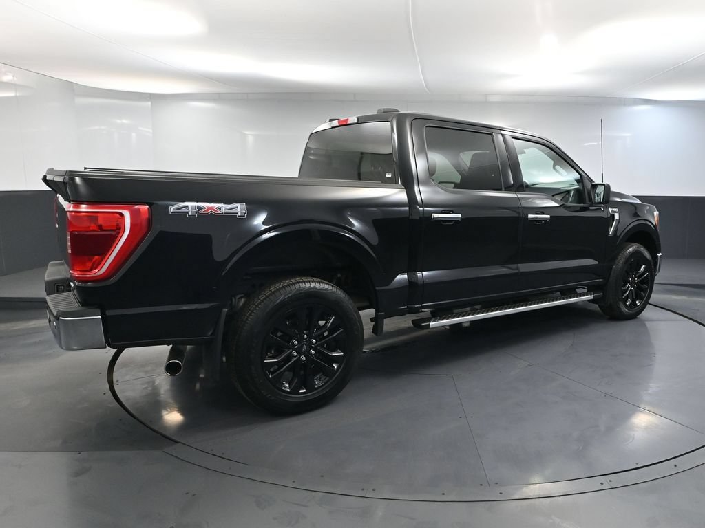Used 2022 Ford F150 XLT w/ Equipment Group 301A Mid AWD/4WD image 4