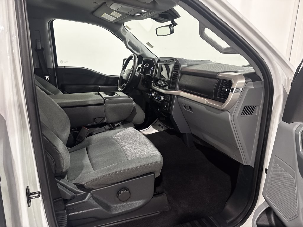 Used 2023 Ford F150 XLT w/ Equipment Group 301A Mid AWD/4WD image 25
