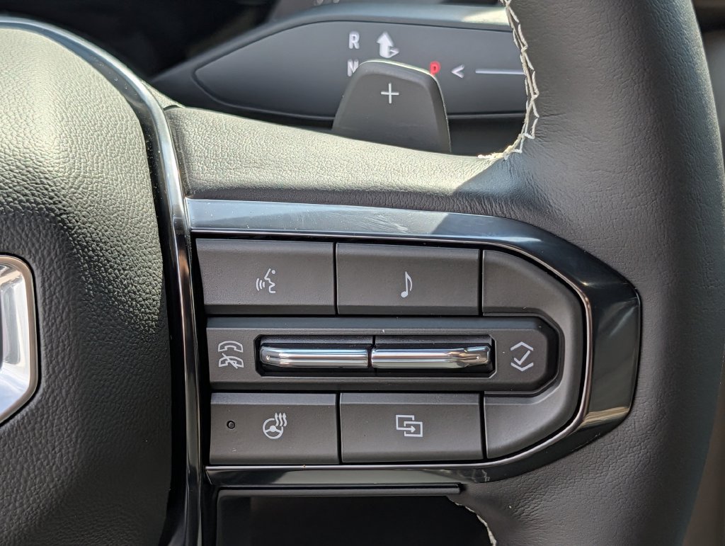 New 2027 GMC Yukon Denali Ultimate AWD/4WD image 18