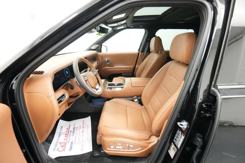 New 2026 Hyundai Palisade Calligraphy AWD/4WD image 16